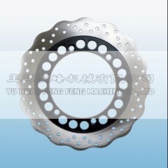 High Quality Motorcycle Brake Disc In PengFeng