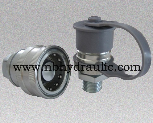 Fluid Shaft Coupling