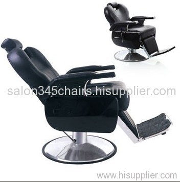 beautiful barber chair