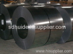 hot dipped galvanized steel