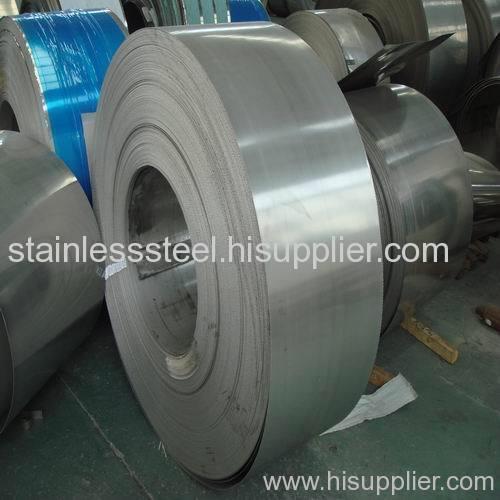 304 2B Secondary stainless steel coils