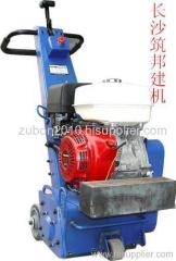 concrete scarifier/concrete planer/floor preparation