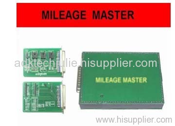 Mileage Master PC