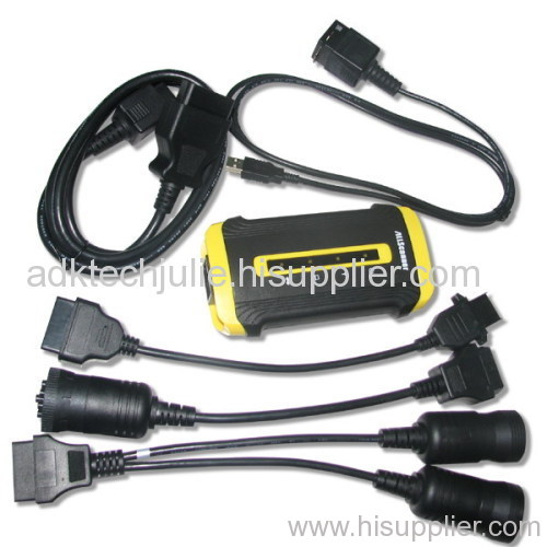 VCX HD Heavy Duty Truck Diagnostic