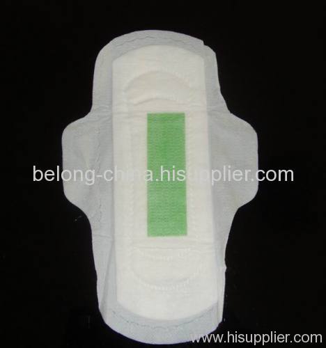 Nighttime Anion Sanitary Napkin