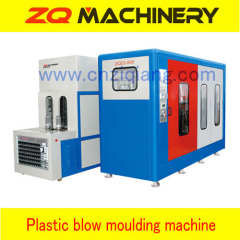 pmma lamp shape blow molding machine