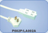 POO2P/LA002A Extension Cords