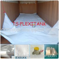 flexitank for oil/wine/bitumen/non-hazardous liuid transport or storage