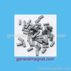 hard ferrite magnets