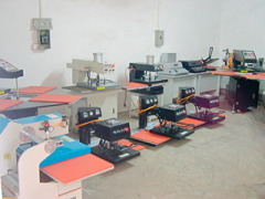 Shenghua Sublimation Printing Machine Equipment Co., Ltd.