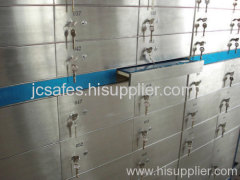 Hotel Safe Deposit Box Bolster Plateform