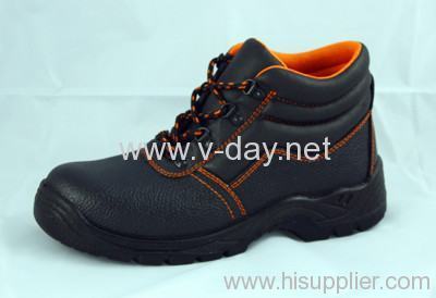 woman safety shoes