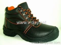 steel toe work safety shoes