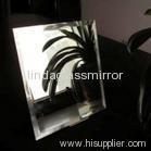 Silver Mirror glass sheet