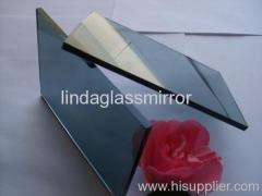 grey color float glass