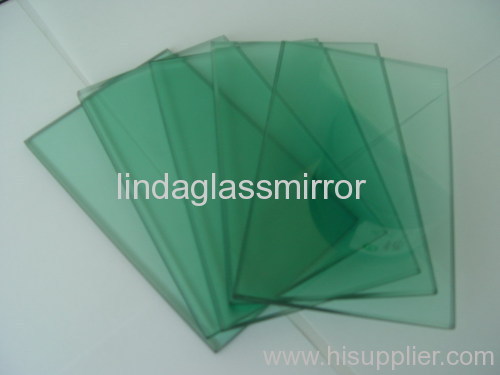 french gree glass (f-green glass)
