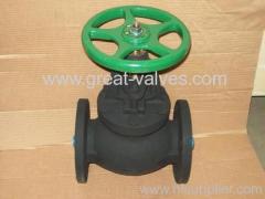 Globe valve