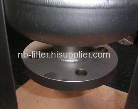 Sizes 2 Top-flow Carbon Steel - Bag Filter Housings