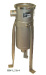 Single Stainless Steel Eco-it Bag Filter Filtrations