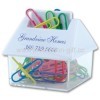 House Paper Clip Dispenser