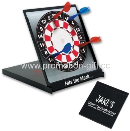 Desktop Magnetic Dartboard