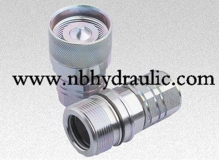 hydraulic bauer couplings