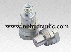 sphere high pressure couplings