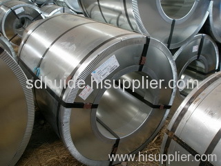 Zn hot galvanized steel sheets