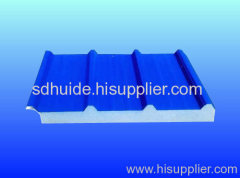 galvaniz color sandwich panels