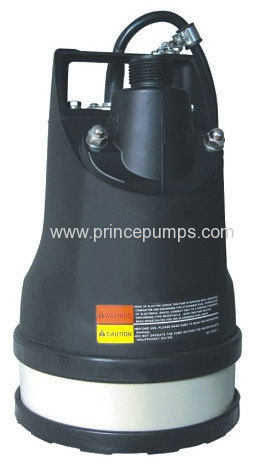 Basement submersible pumps