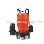 Submersible pumps