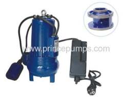 Submersible sewage pumps