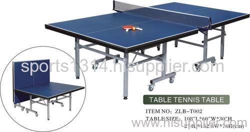 Tennis Table