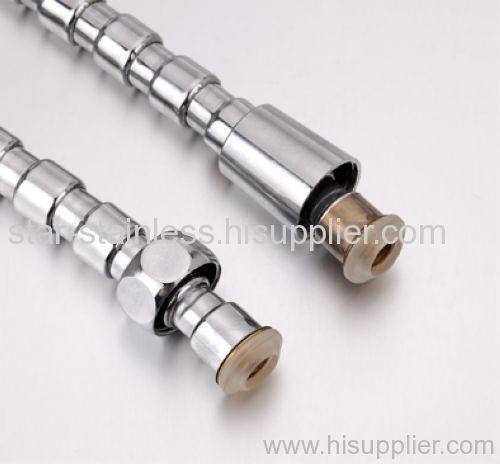 Brass Chrome plated Shower Hose