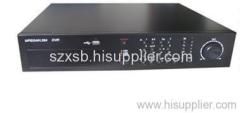 H.264 8CH Standalone dvr