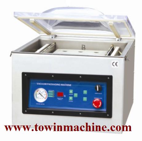 Table Type Vacuum Sealing Machine Vacuum Packaging Machine Bag Vacuum Sealer Meat Vegetable Vacuum Packaging Machine