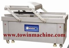 pneumatic Vacuum Sealing Machine Vacuum Packaging Machine Bag Vacuum Sealer Meat Vegetable Vacuum Packaging Machine