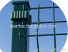powder Coated Welded Wire Mesh Panel