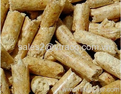 Wood Pellet from Vietnam for Heating System