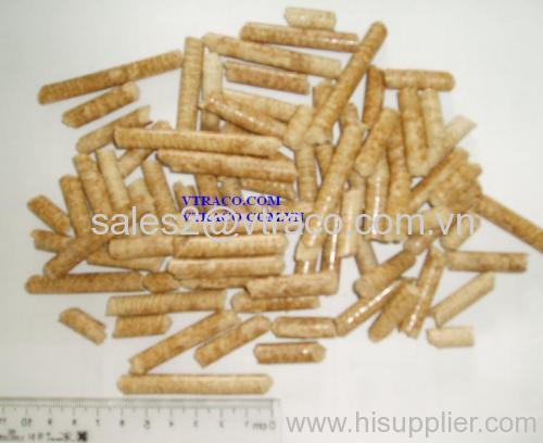 Wood PEllet for Heating and Cooking System