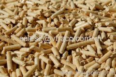 Wood Pellet for Animal Bedding and Cooking System