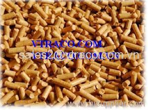 Wood pellet from Vietnam for Animal Bedding and Cooking Sytem