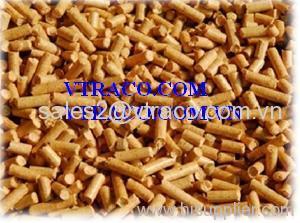 Wood Pellet for Animal Bedding and Cooking System
