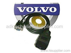 VOLVO FCR SCANNER