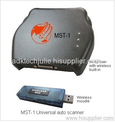 MST-1 Universal Auto Scanner