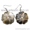 Mother Of pearl Earing, Shell Earing, Sea shell Earing, Mother of pearl Accessories