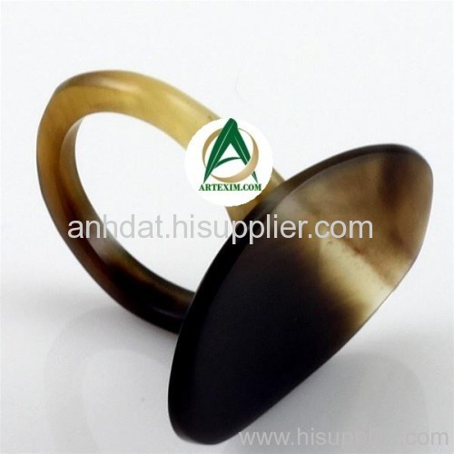 Buffalo Horn Ring, Buffalo Horn Accessories