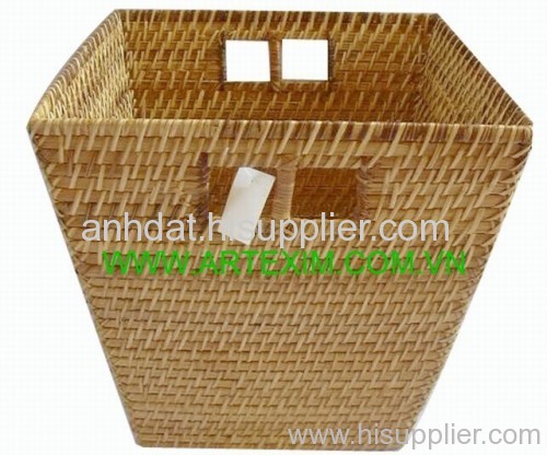 Rattan box, Seagrass box, Fern box, Water Hyacinth box, bamboo box, willow box, wicker box