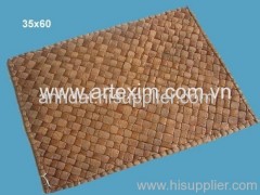 Water Hyacinth Carpet, Water Hyacinth Doormat