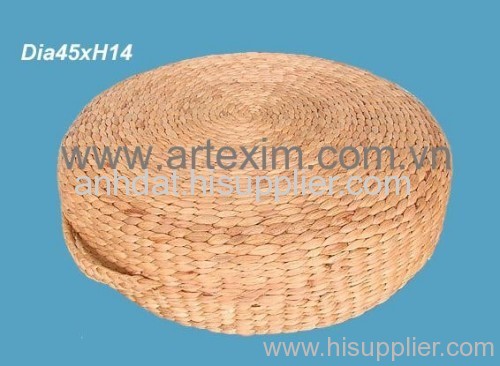 Water Hyacinth Cushion